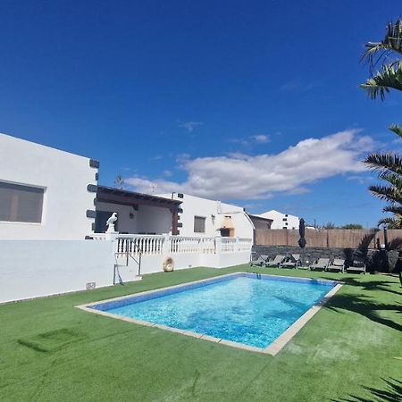 Villa Vinsta Playa Blanca  Eksteriør billede