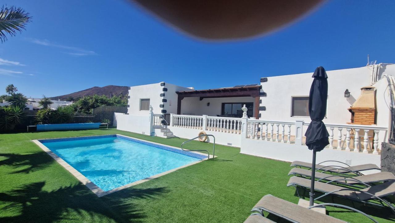 Villa Vinsta Playa Blanca  Eksteriør billede