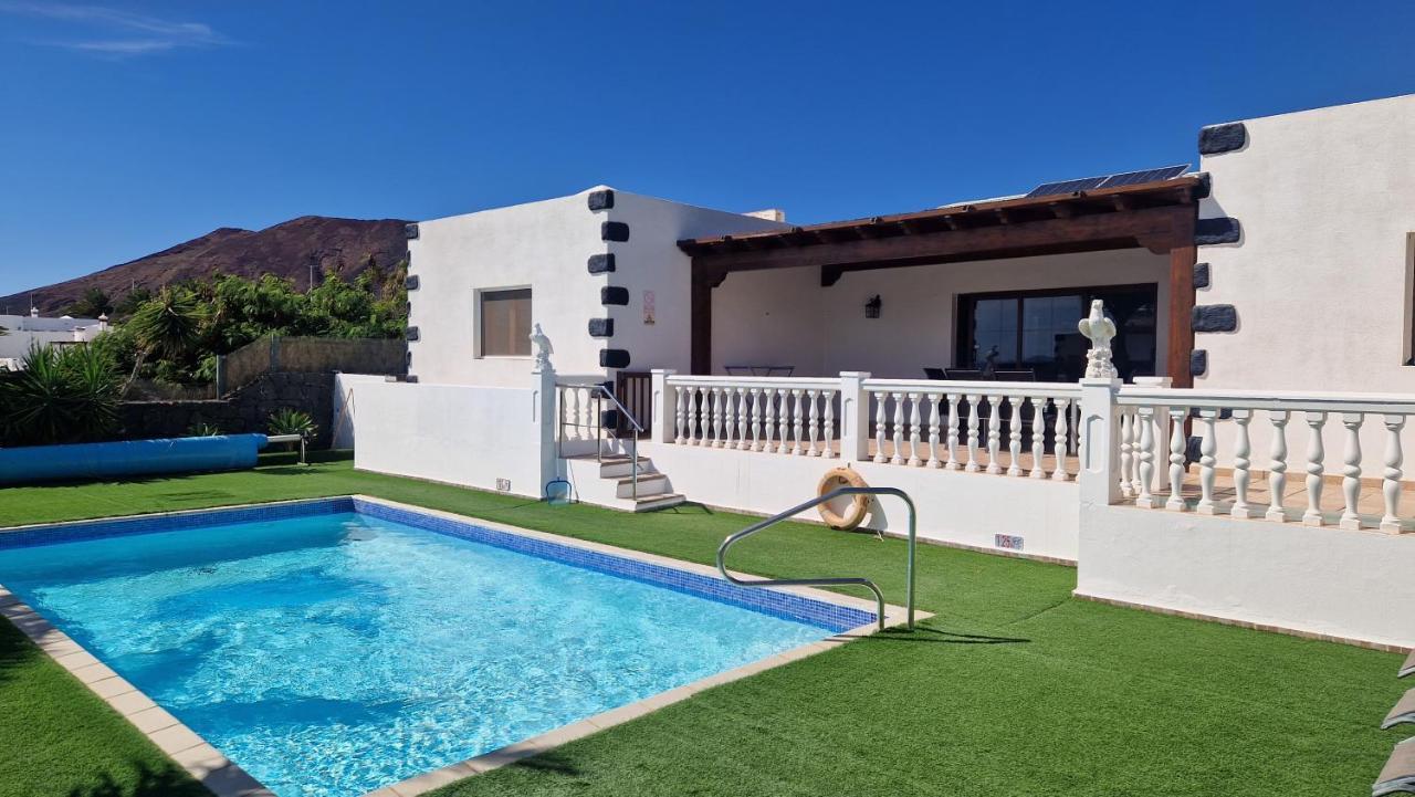 Villa Vinsta Playa Blanca  Eksteriør billede
