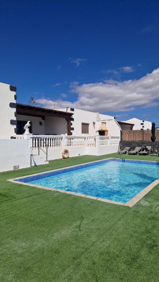 Villa Vinsta Playa Blanca  Eksteriør billede